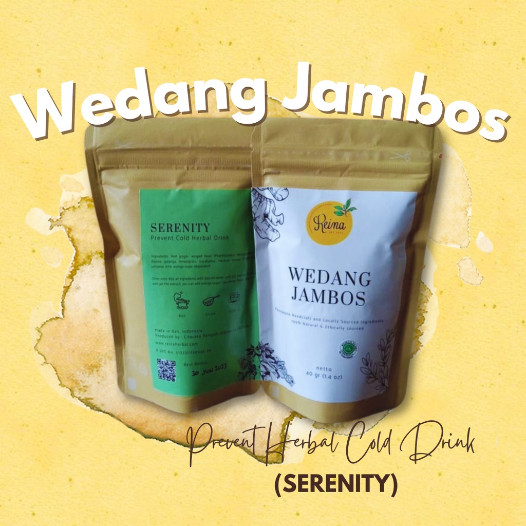 

Wedang Jambos