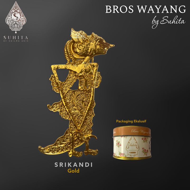 Bros Wayang Suhita Seri Srikandi