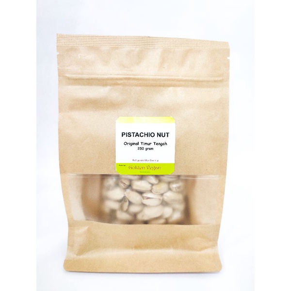 

Pistachio Oven 250gr