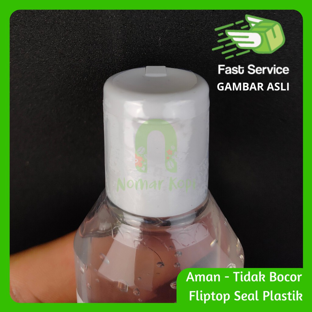 HAND SANITIZER GEL EVERYONE 120ml REPACK TRAVEL SIZE RESMI PABRIK REG. KEMENKES