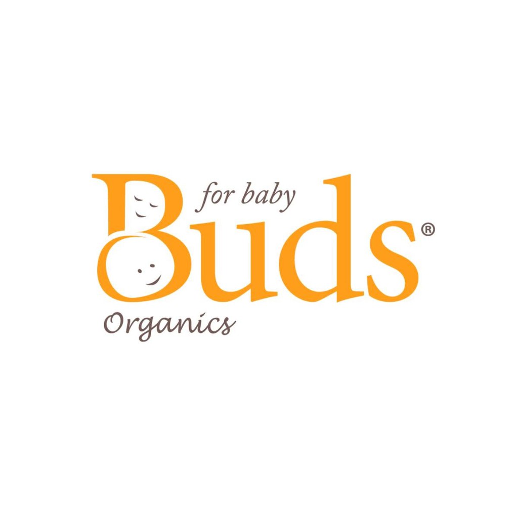 Buds Organics BCO - Precious Newborn Cream 75ml - Lotion Bayi Organik