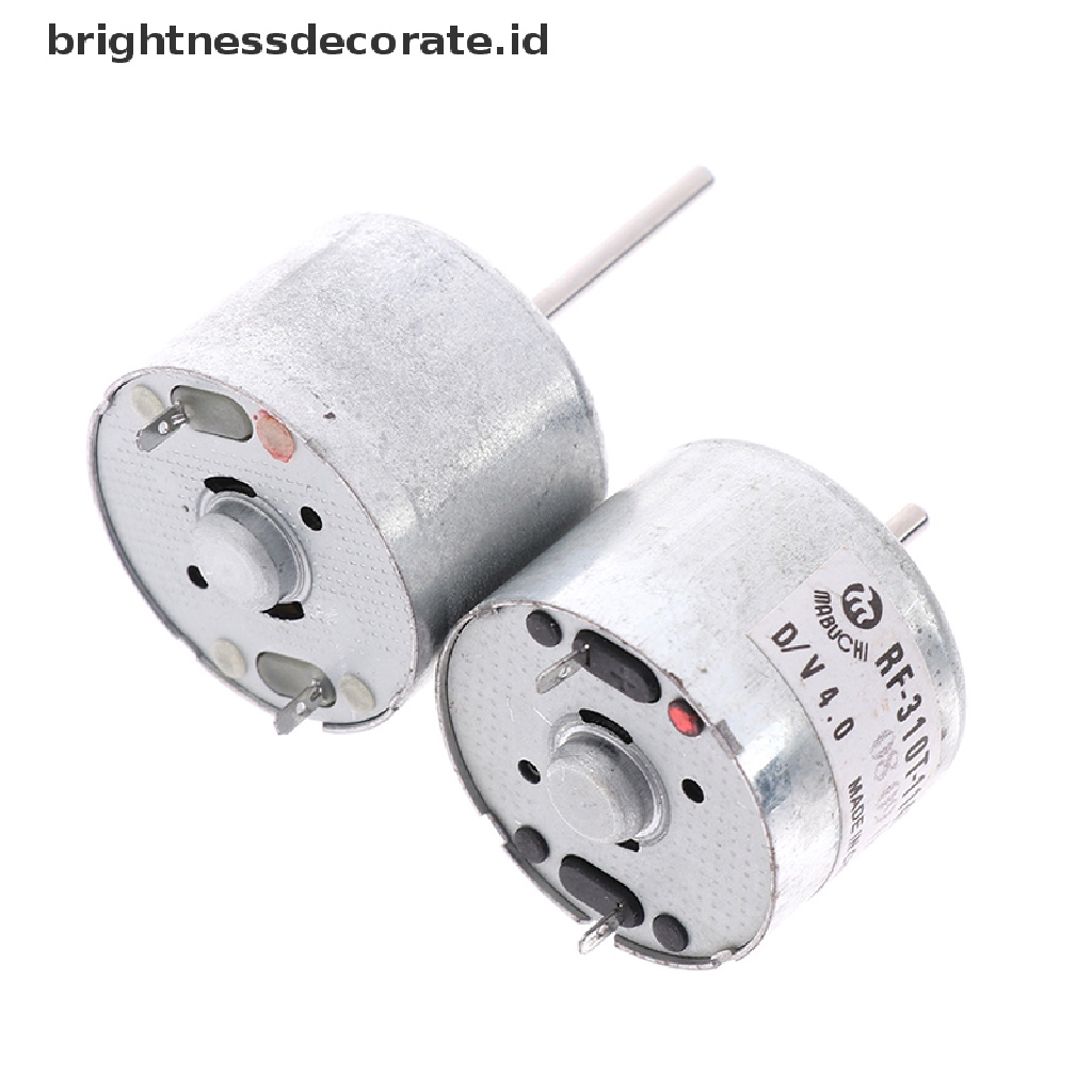 Rf-310T-11400 3v 6v Dc 5.9v 4000-7100rpm Dc Motor Cd / Robot