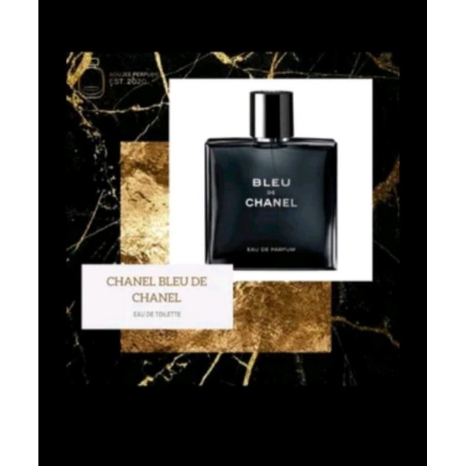 Chanel Original Chanel Bleu De 100ml