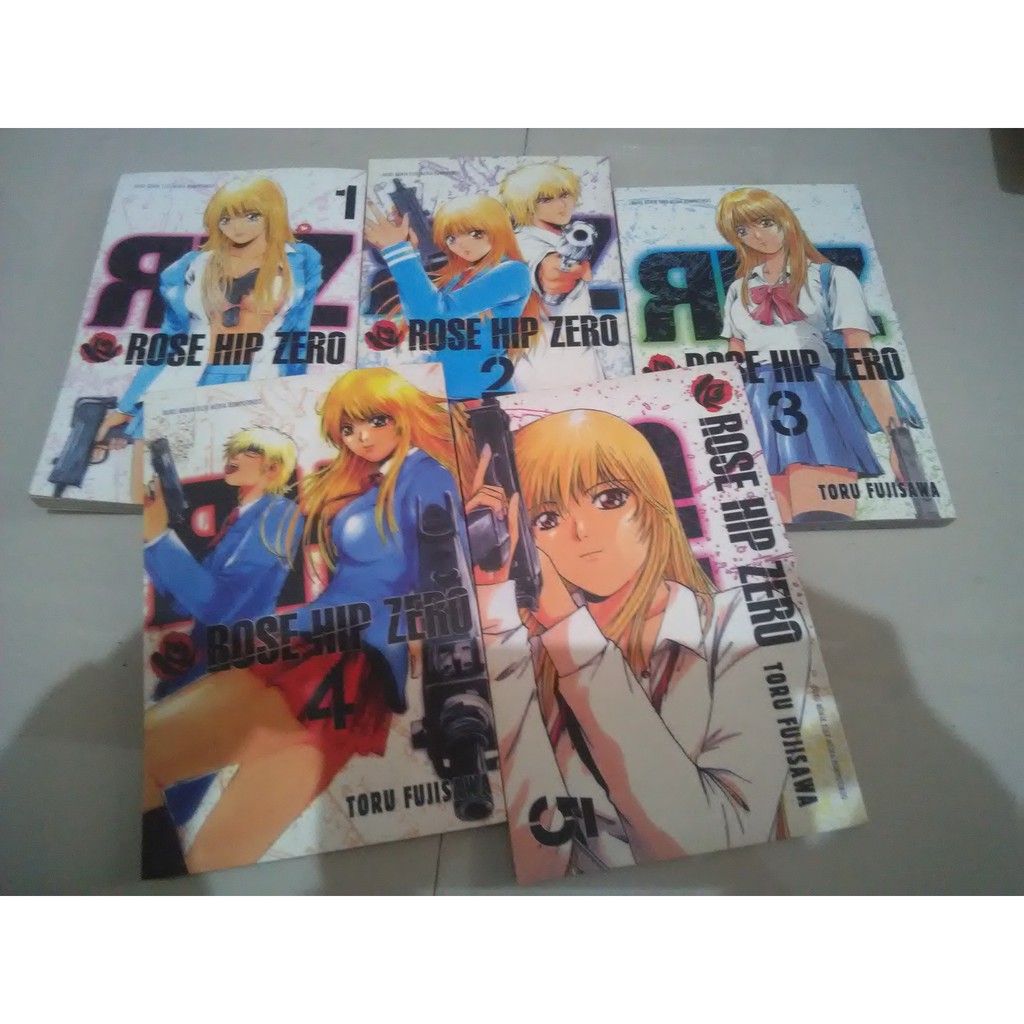 Rose Hip Zero Shopee Indonesia