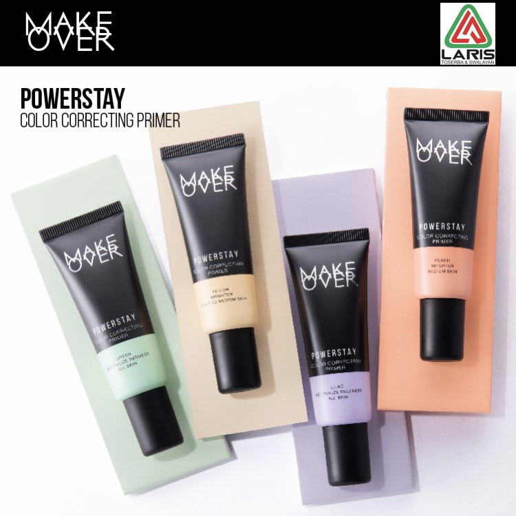 Make Over Powestay Color Corecting Primer