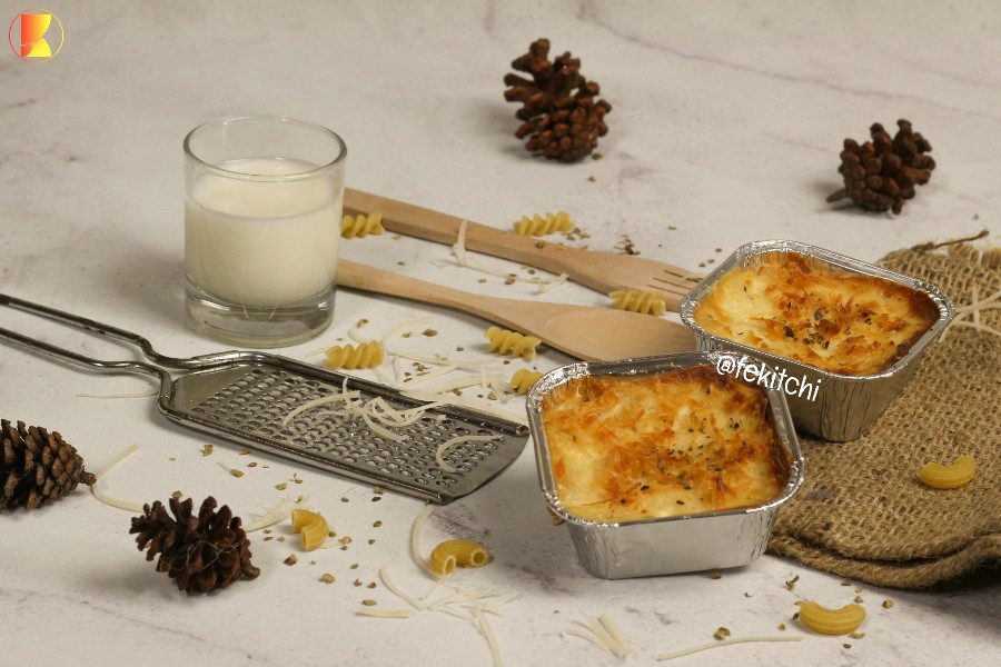 Alumunium Foil Cup Ox 100 + Tutup Mika