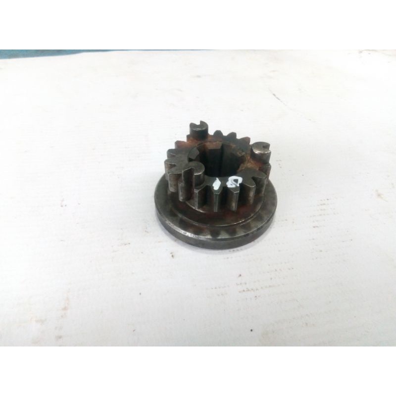 gigi rasio 18T yamaha l2super l2g