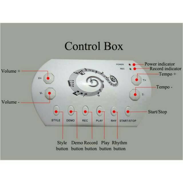 Roll Up DrumKit Portable 9 Pad Alat Musik Pemukul Drum Permainan Mainan elektrik Elektronik Listrik