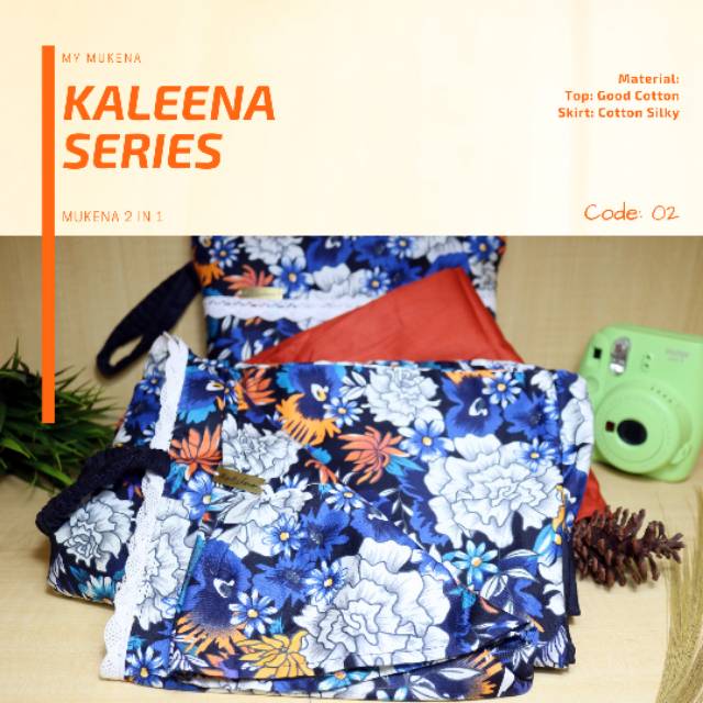 KALEENA SERIES CODE 02