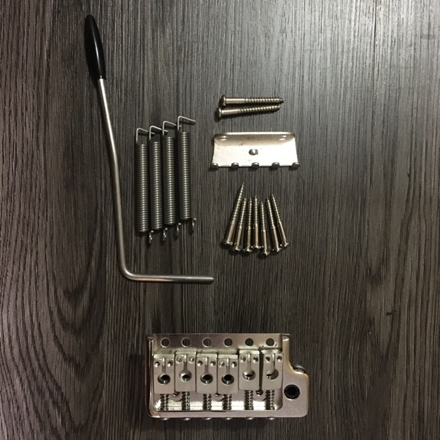 bridge tremolo PRS original