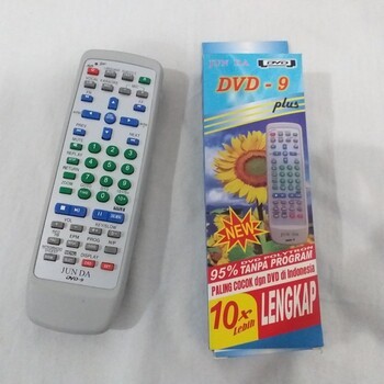 JOKER Remote Universal Control DVD Multi 10 x***TOP