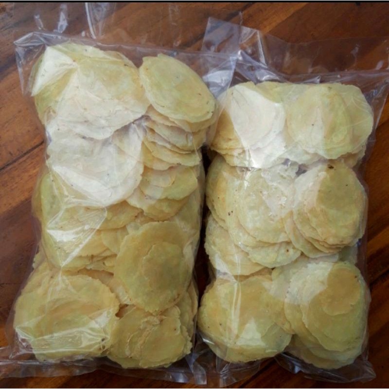 

Emping Melinjo Original Mentah 500gr