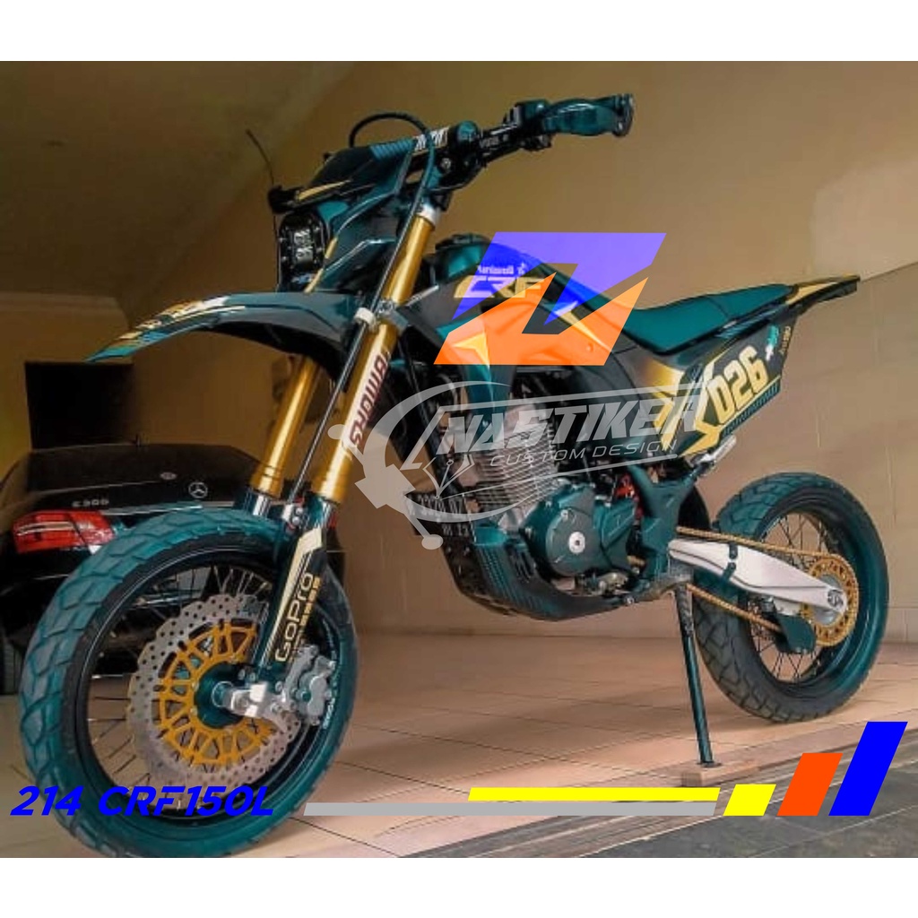 decal crf  fullbody custom doff/glosyy