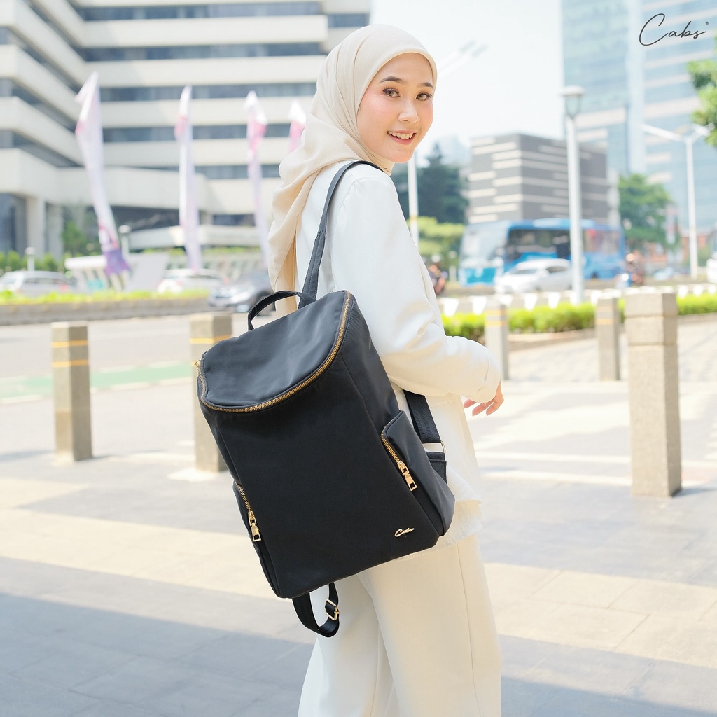 Cabs - Tas Ransel Laptop Tipe Erika Muat Laptop 14 inch