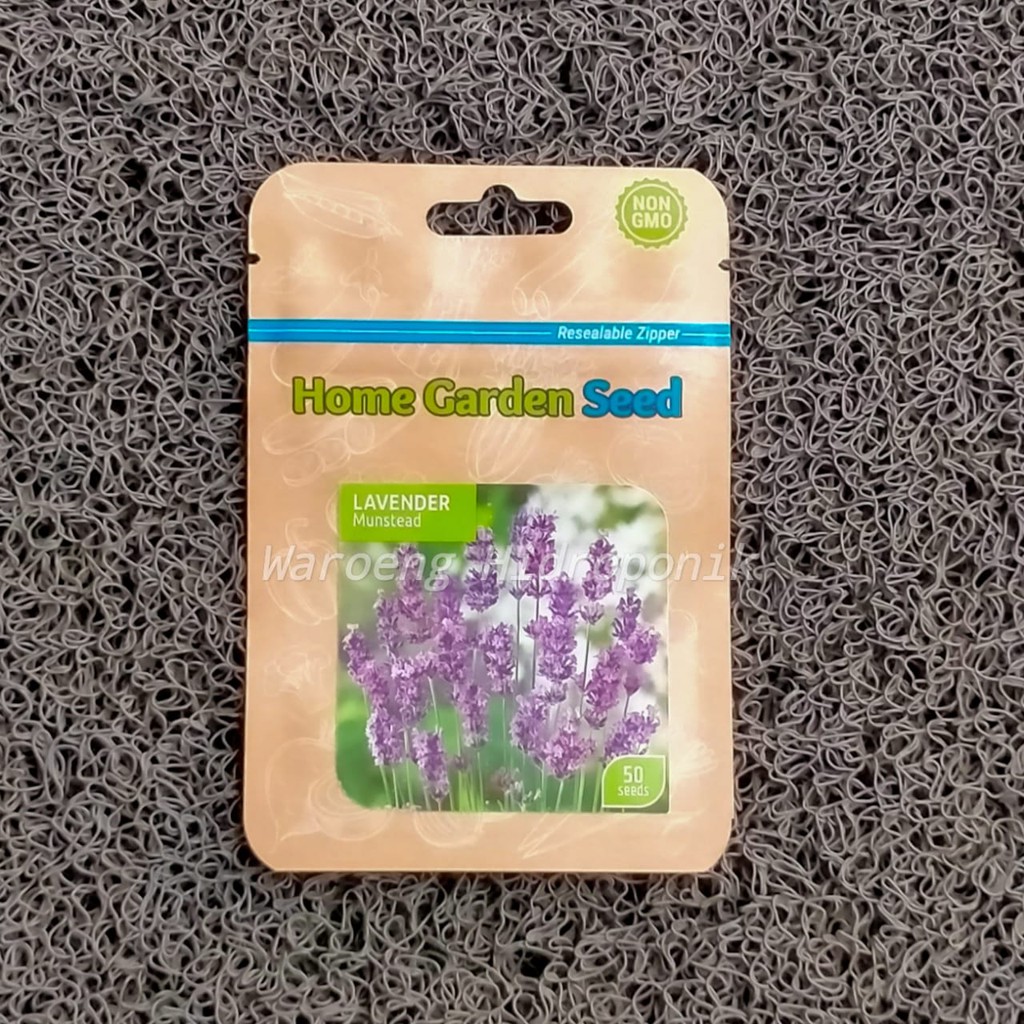 BENIH BUNGA LAVENDER IMPORT