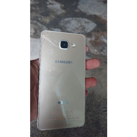 DJ MESIN SAMSUNG A5 2016