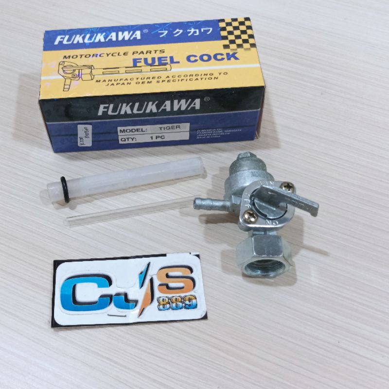 Keran BENSIN FUKUKAWA MOTOR TIGER PNP MEGAPRO NEW 2010