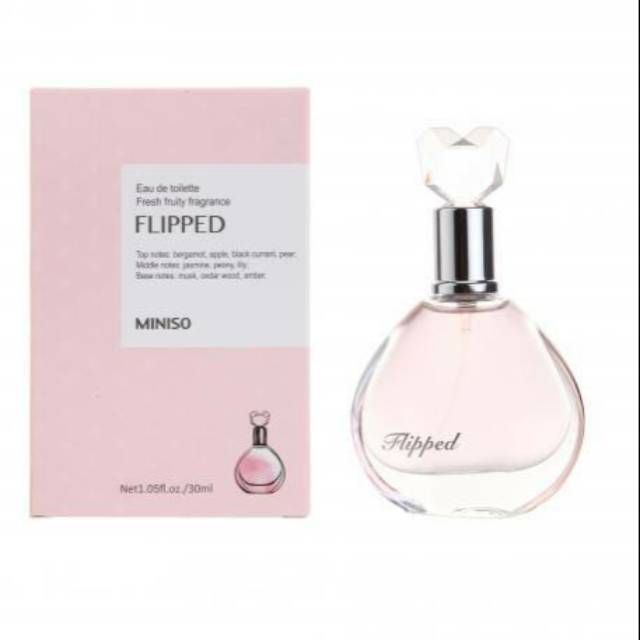 Miniso Flipped Perfume