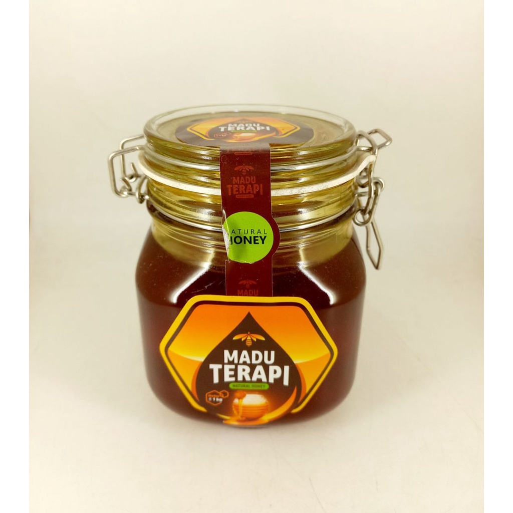 

MADU TERAPI NATURAL HONEY Netto1kg