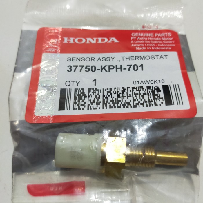 Sensor panas beat fi esp sensor oil eot beat fi vario 110fi scoopy k16 ORIGINAL Original