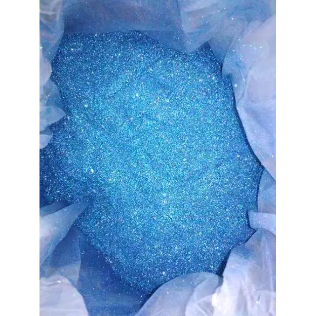 Glitter Hologram Halus 0,2mm/ Glitter Hologram Rainbow / Glitter Henna/Serbuk Glitter Halus