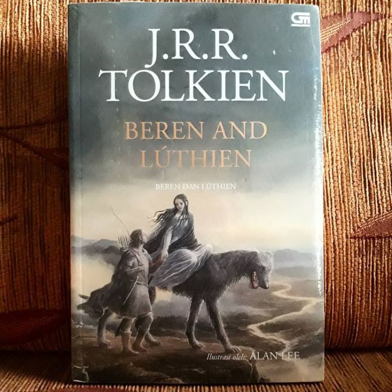 Beren and Luthien - J.R.R. Tolkien