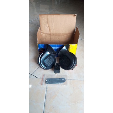 bel/klakson mobil motor model keong