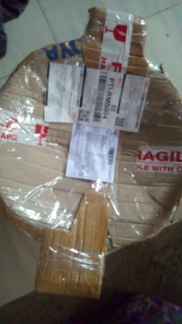 Maspion Wajan/wok Anti Lengket 33 Cm - Rhio Wok Non Stick