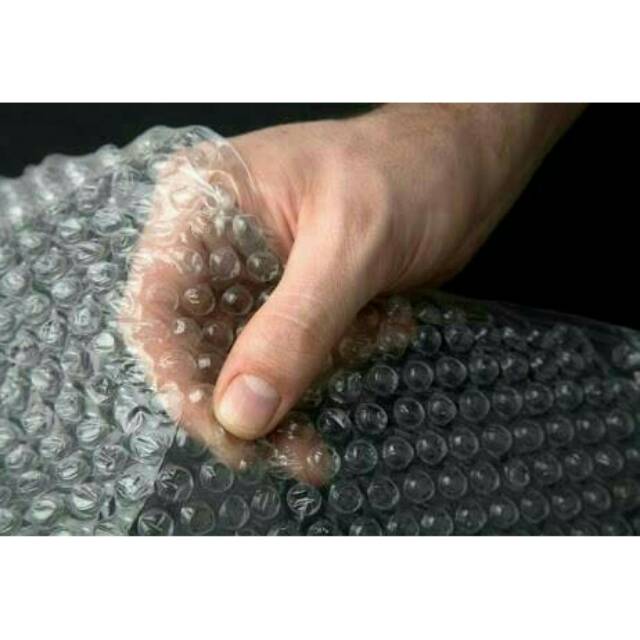 

Bubble Wrap / Kardus