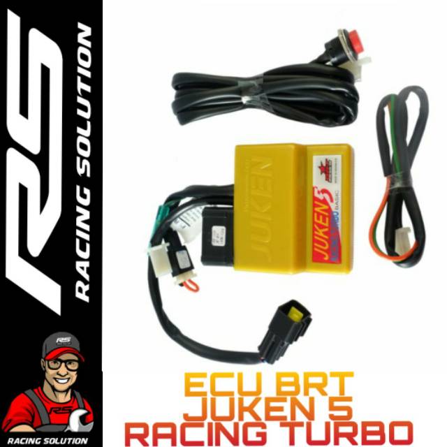 ECU BRT JUKEN 5 RACING TURBO CRF 150
