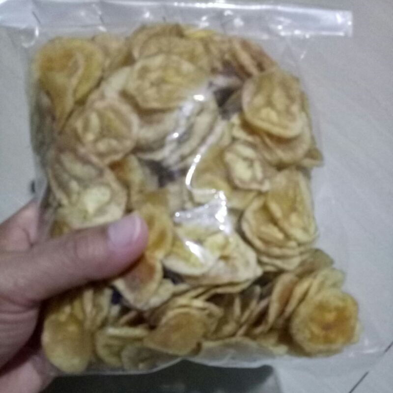 

kripik pisang
