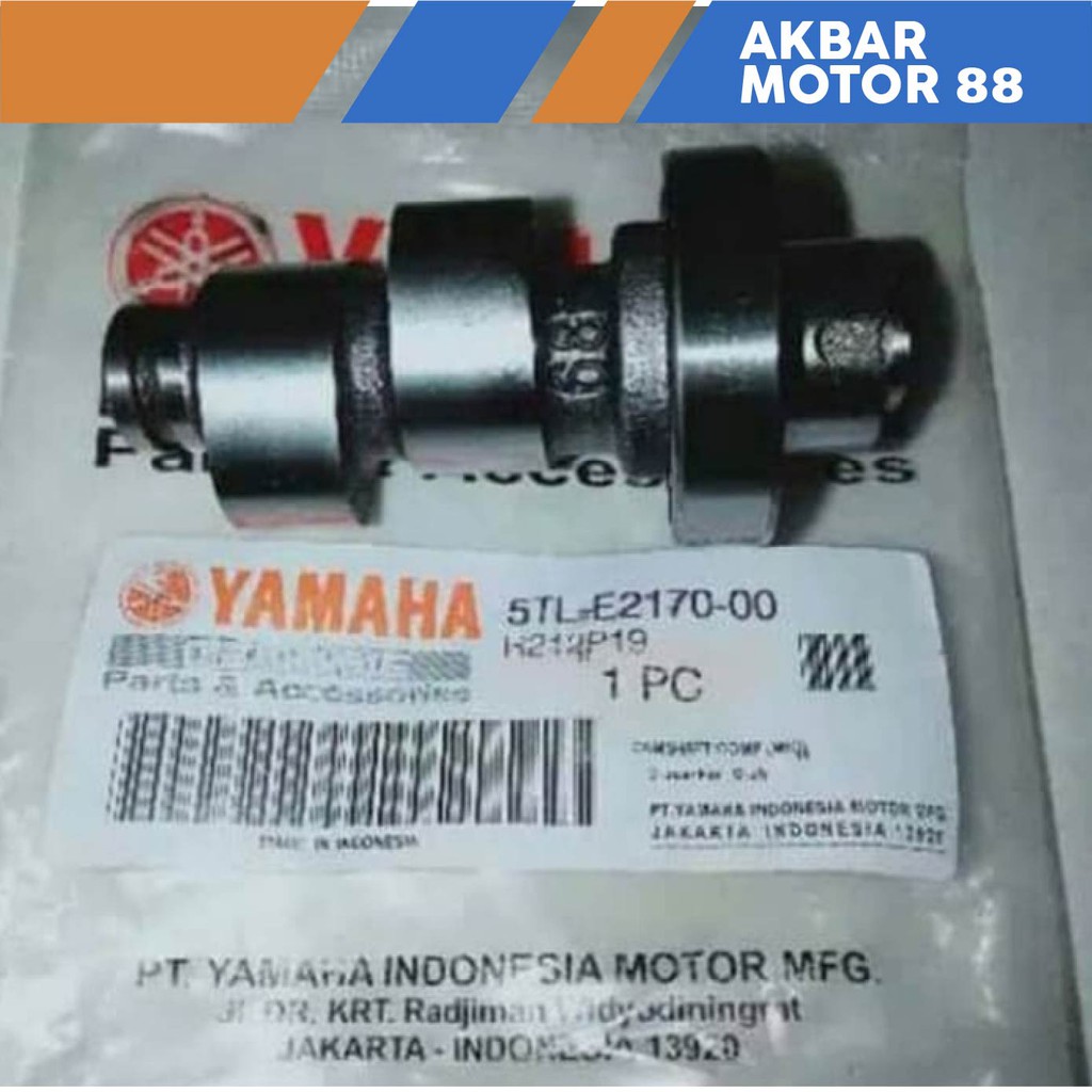 NOKEN AS YAMAHA MIO SPORTY MIO SOUL FINO LAMA ORI YGP