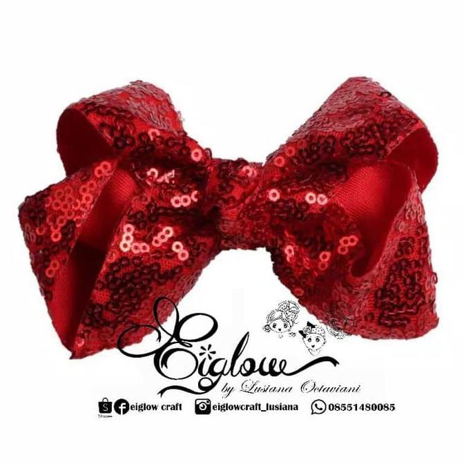 

barang berkualitas | pengiriman cepat | kualitas terbaik Pita sequin jojo siwa medium - PROMO | CUCI