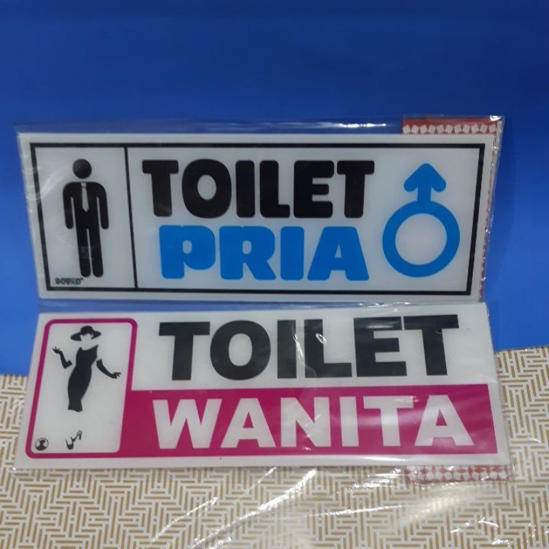 

Acrylic Toilet