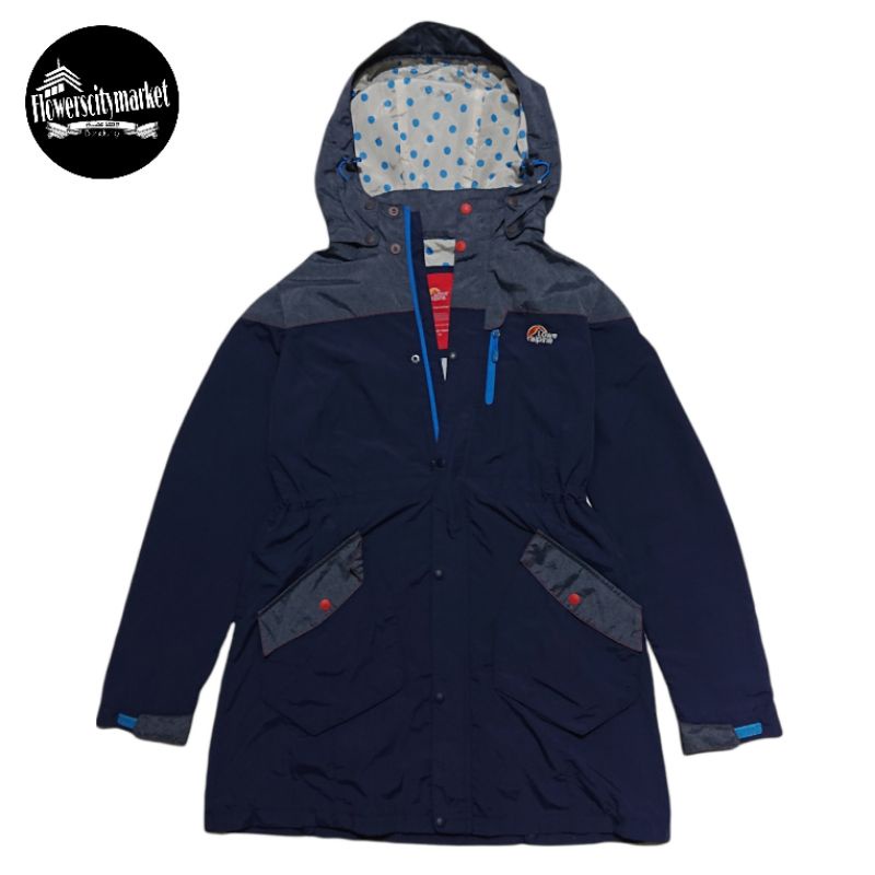 Lowe Alpine Coat Outdoor Original Second