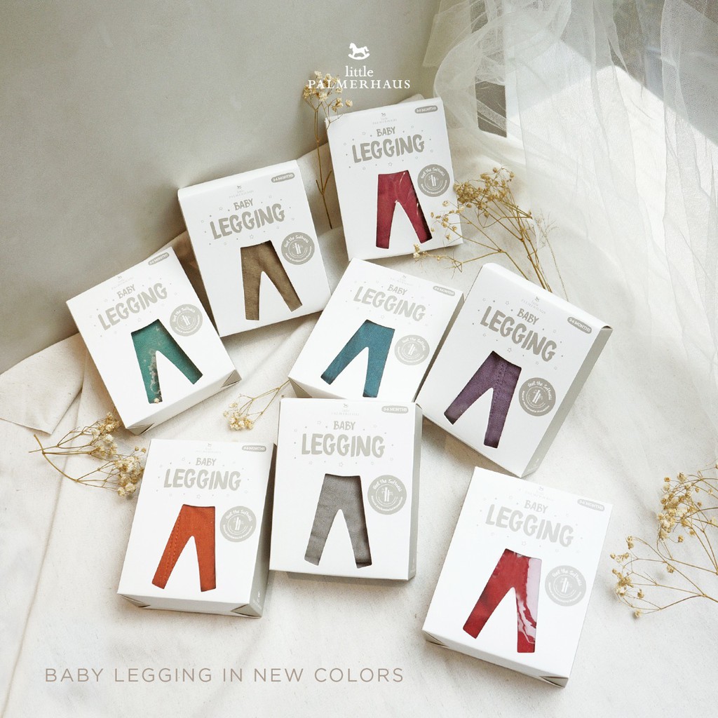 SALE Little Palmerhaus 0 - 3 tahun Baby Legging PREMIUM CBKS