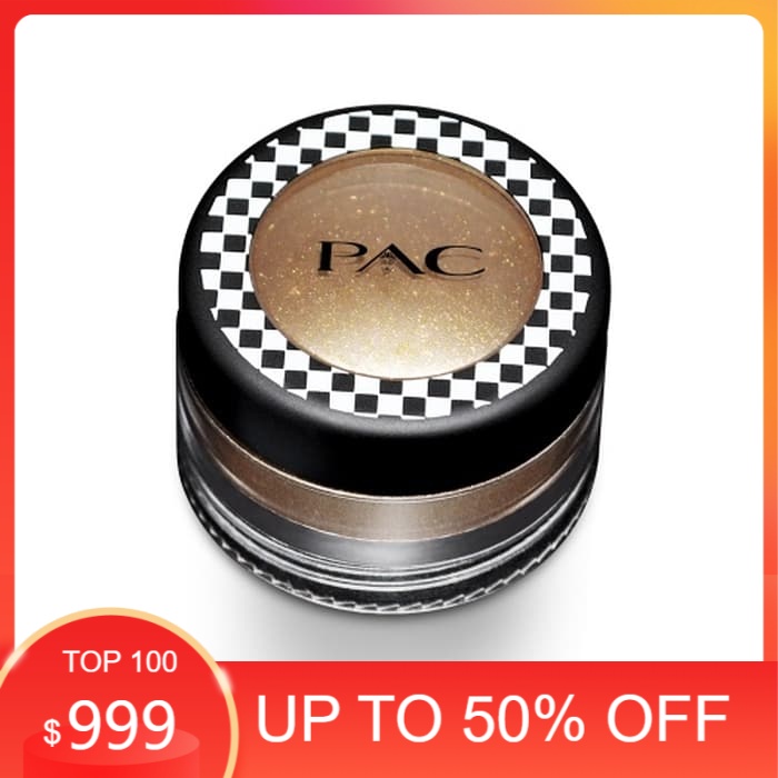 PAC Sparkling Powder - Gold
