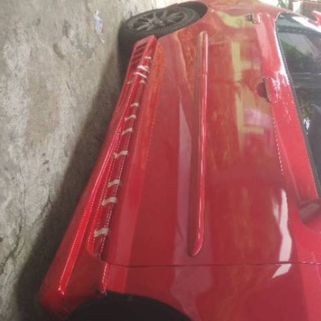 Sideskirt honda jazz gd3