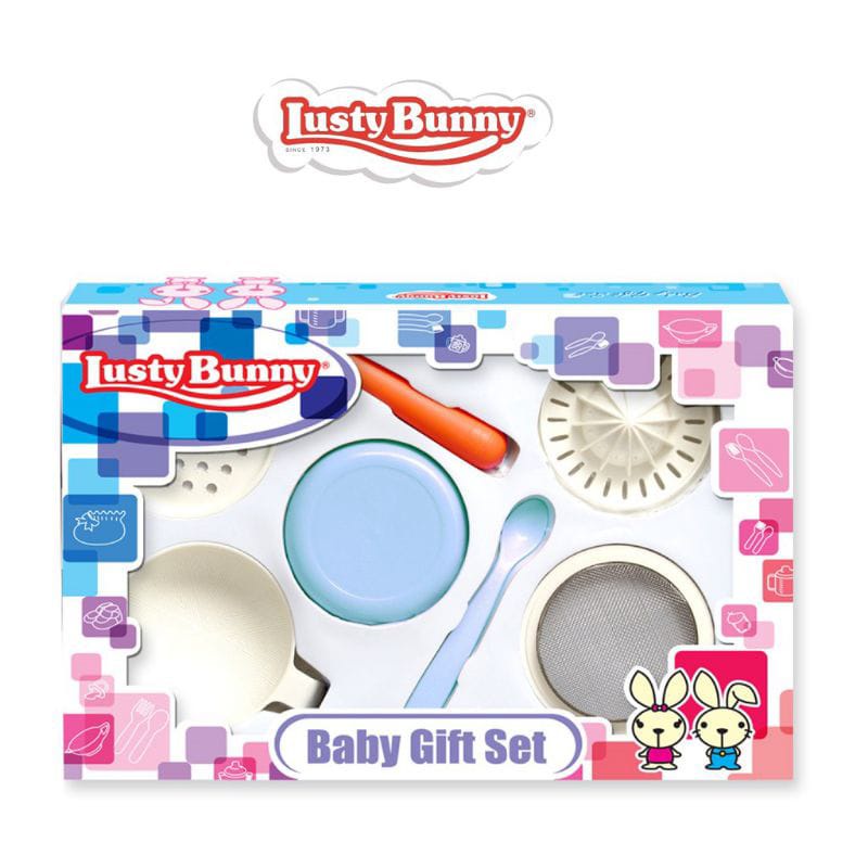 Lusty Bunny food Maker Feeding Set LB-1841