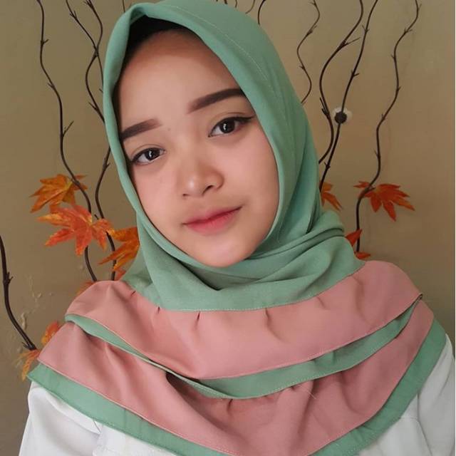 Segitiga instan dobel rempel