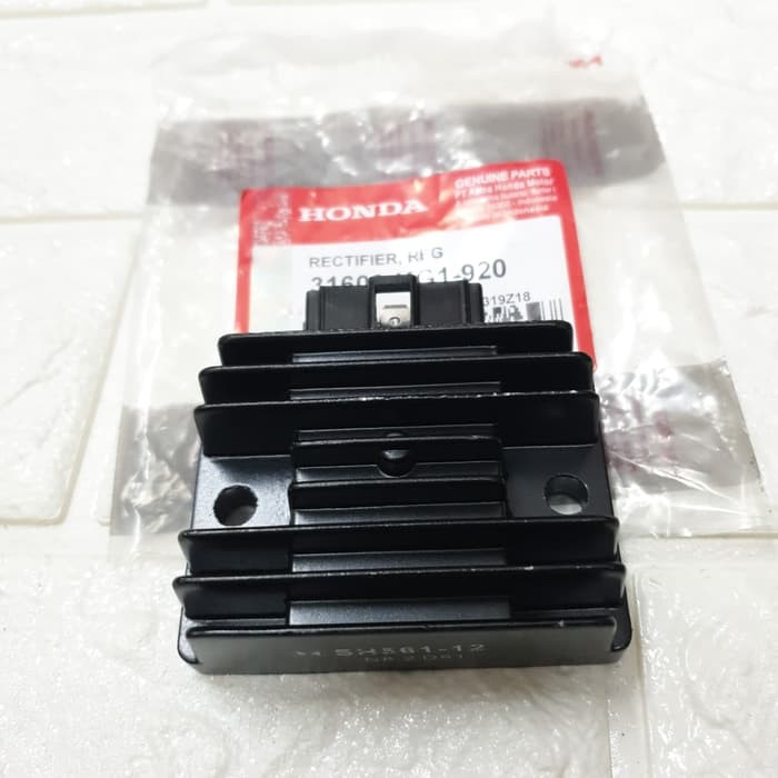 KIPROK TIGER OLD NEW REVO 31600-KG1-920 ORI ASLI AHM HONDA