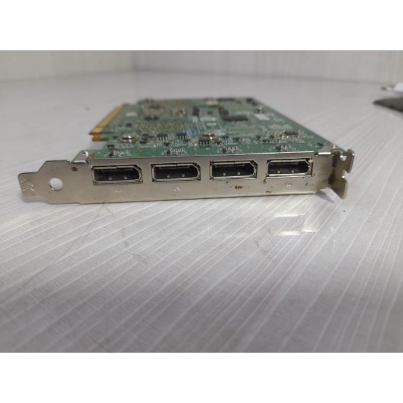 Vga NVIDIA Quadro nvs 450512Mb  128 Bit Ddr 3