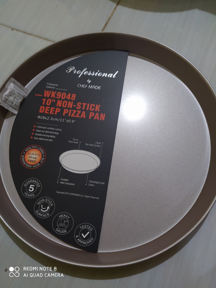 Granite Panci Fry Pan Grill Pan Casserole Marble Granit Granite Penggorengan Pemanggang Anti Lengket