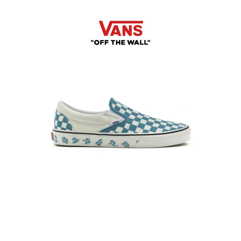 Vans Slip On Kakao Friends Checkerboard Original