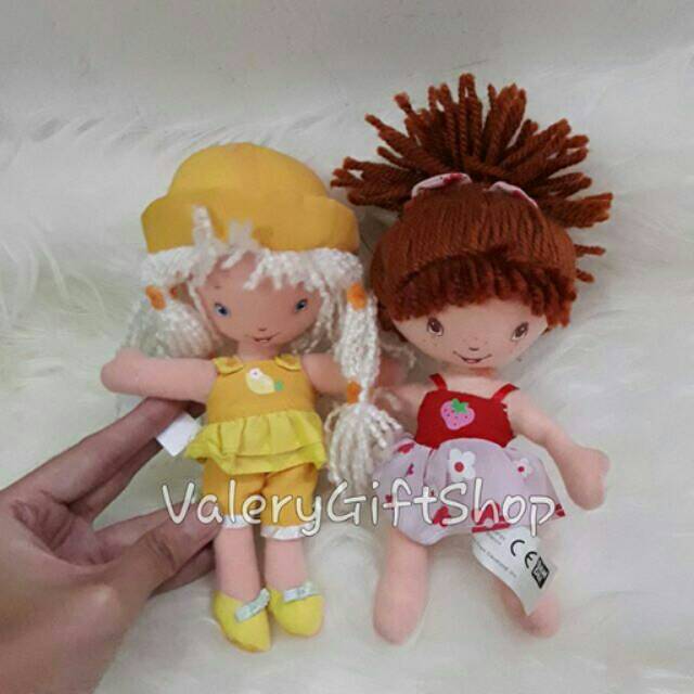 Boneka Anak Strawberry Shortcake Stroberi Short Cake