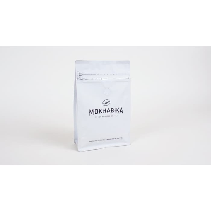 Mokhabika Java Ijen Raung Bold Single Origin 200 Gr - kkp796