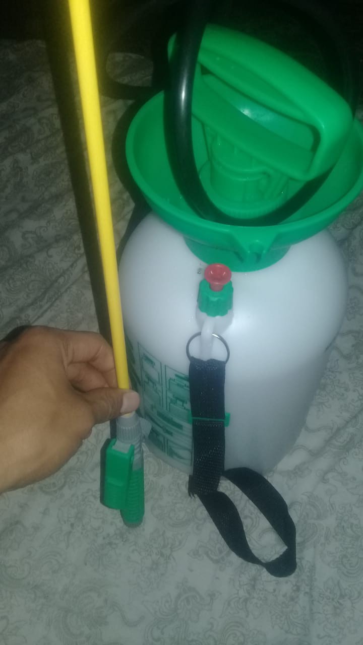Pressure Sprayer Maspion 5 Liter Dan Yoto