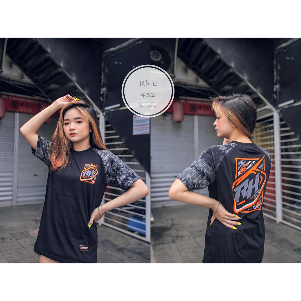 KAOS RH57 (RACINGHELL) KODE 432