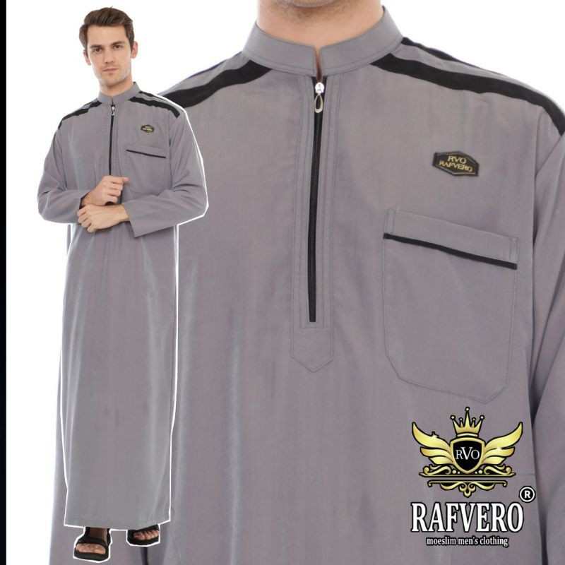 Jubah Pria Terbaru