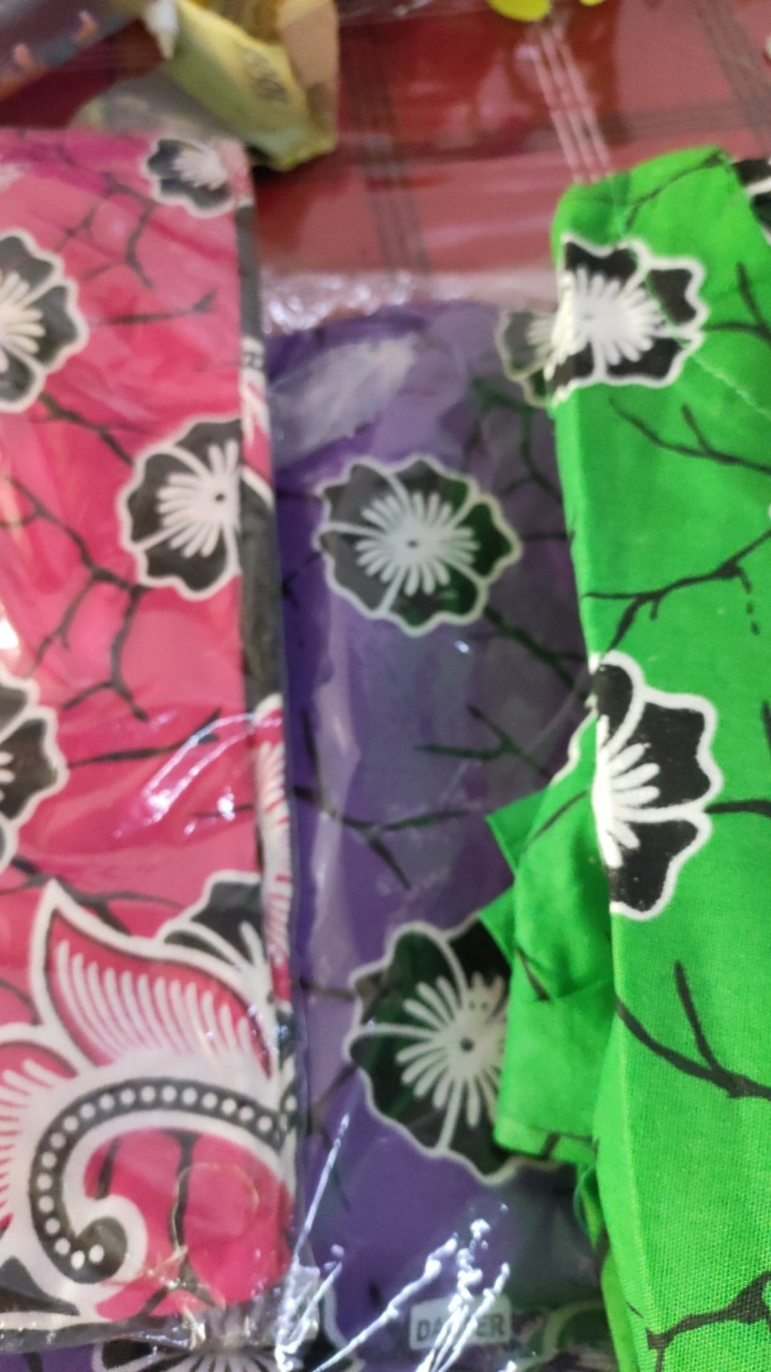 Daster Murah Kekinian Daster Batik Pekalongan